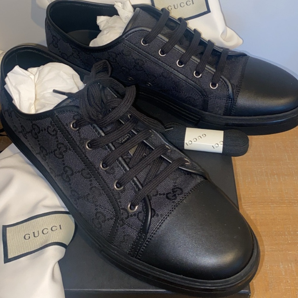 New Gucci Sneakers (Men)